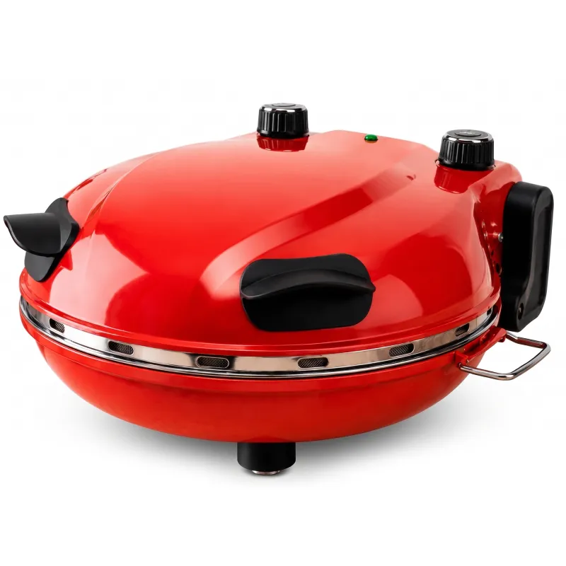 Extralink Home, Pec na pizzu, pizza oven, 1200W, Napoli - Obrázek 5