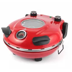 Extralink Home | Pec na pizzu | pizza oven, s okénkem, teploměrem, 1200W, Inferno - Obrázek 3