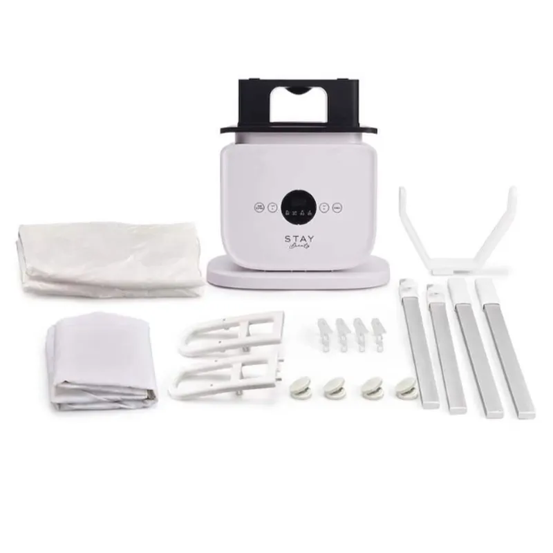 StayBeauty by Extralink, Bügelpuppe für Kleidung, 1400W - Bild 2