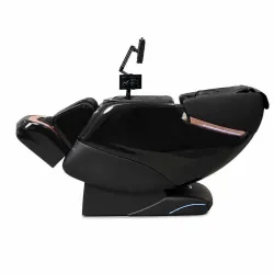 EXTRALINK SILLA DE MASAJE 3D ZERO GRAVITY NEGRO - ROSA SL TRACK - Imagen 3