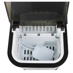 Extralink Home, Eiswürfelmaschine für den Haushalt, Silber, 12 kg/24 h, 150 W - Bild 2