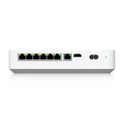 Ubiquiti UNVR-Instant | NVR | 1x Kieszeń 3.5", 6x GbE PoE RJ45, HDMI Viewport - Zdjęcie 3