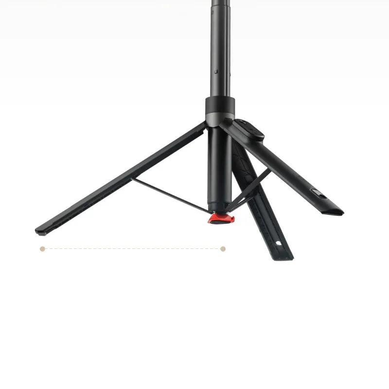 Xiaomi Zoom Floor Selfie Stick Tripod 62 Black | Selfie stick | - Image 4