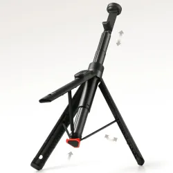 Xiaomi Zoom Floor Selfie Stick Tripod 62 Black | Selfie stick | - Image 5