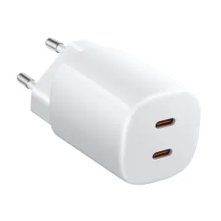 Xiaomi 45W Turbo Charging Power Adapter EU, Зарядное устройство, USB Type-C x2 - Изображение 3