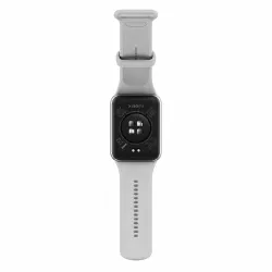 Xiaomi Smart Band 10 Pro Plata, pulsera deportiva inteligente, GL - Imagen 3