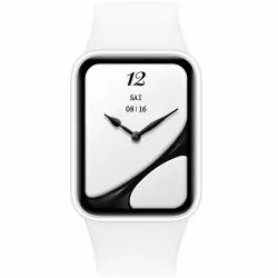Xiaomi Smart Band 10 Pro Ceramic Edition Perłowy Biały | Inteligentna opaska sportowa | Ceramic Edition, GL