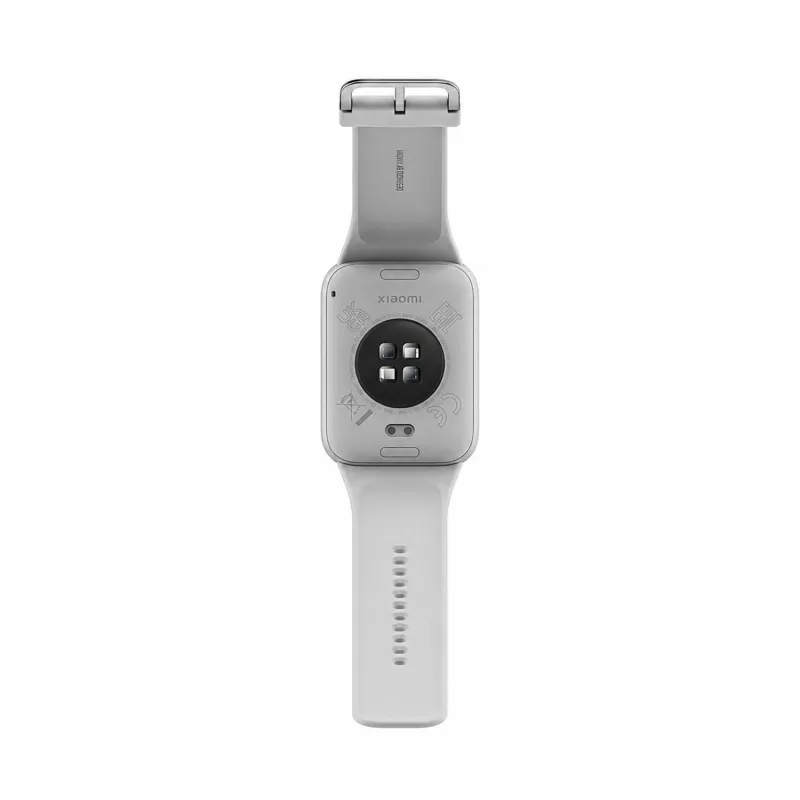 Xiaomi Smart Band 10 Pro Ceramic Edition Perłowy Biały | Inteligentna opaska sportowa | Ceramic Edition, GL - Zdjęcie 3