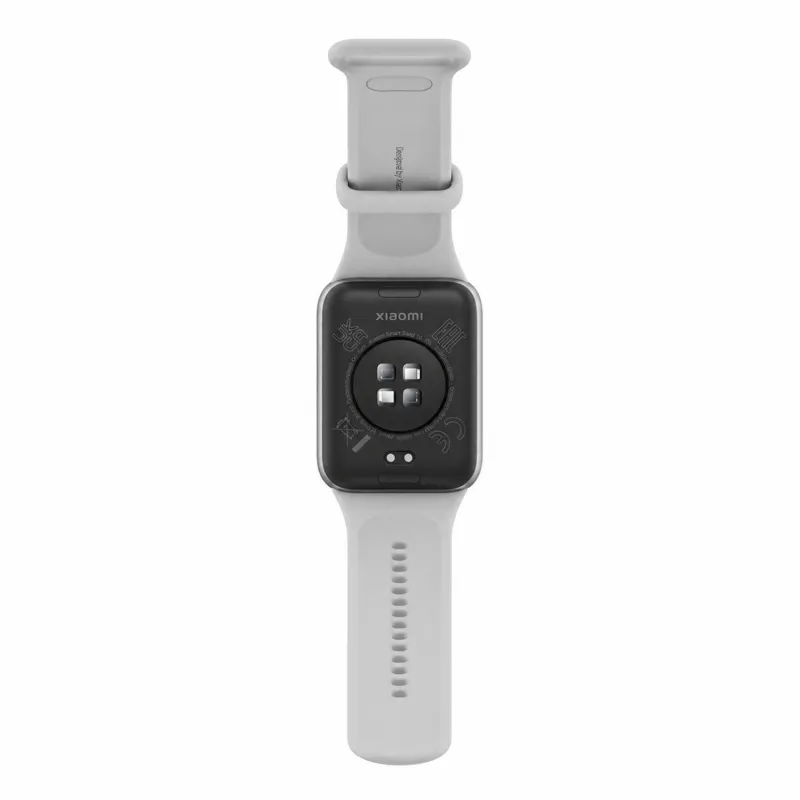 Xiaomi Smart Band 10 Pro NFC Silver, Smart sports band, NFC, GL - Image 3