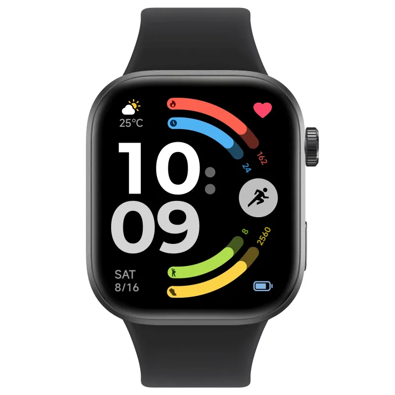 Xiaomi Redmi Watch 6 Černý, Smartwatch, EU - Obrázek 2