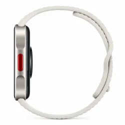 Xiaomi Redmi Watch 6 Lite | smartwatch AMOLED 1,96″ z GPS | Stalowy Szary - Zdjęcie 3