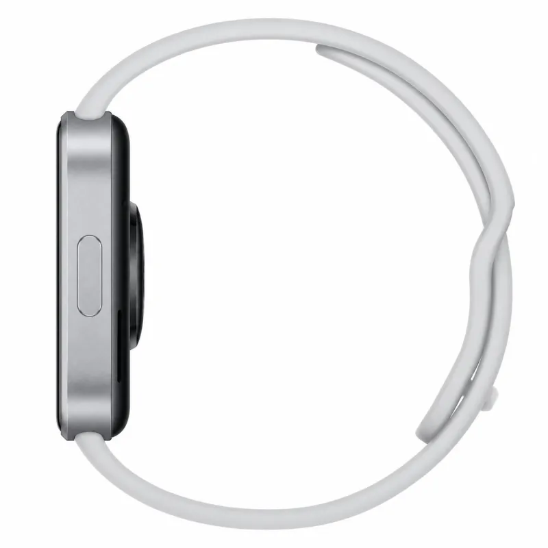 Xiaomi Redmi Watch 6 Active Matná stříbrná, Smartwatch, 1,85" AMOLED, Bluetooth Calling - Obrázek 2