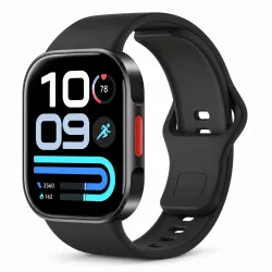 Xiaomi Redmi Watch 6 Active Schwarz, Smartwatch, 1,85"...