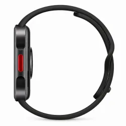 Xiaomi Redmi Watch 6 Active Schwarz, Smartwatch, 1,85" AMOLED, Bluetooth-Anrufe - Bild 2