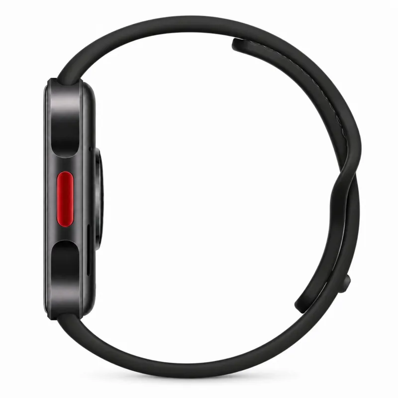 Xiaomi Redmi Watch 6 Active Czarny | Smartwatch | 1,85" AMOLED, Bluetooth Calling - Zdjęcie 2