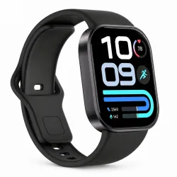 Xiaomi Redmi Watch 6 Active Czarny | Smartwatch | 1,85" AMOLED, Bluetooth Calling - Zdjęcie 4