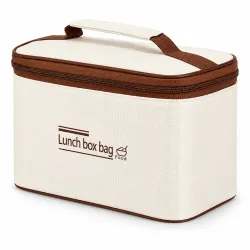 Extralink Home, juego de recipientes aislantes para conservar alimentos, fiambreras, 4 uds. - Imagen 3
