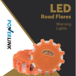 Extralink Smartlife, LED Road Signal, Road Flare, USB-C