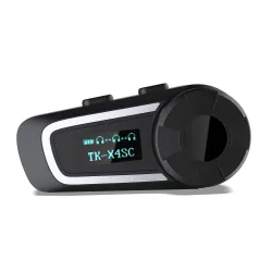 Extralink | Interkom motocyklowy | dla 6 os&oacute;b, Bluetooth...