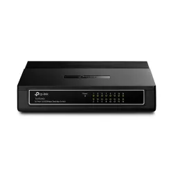 Switch TP-Link TL-SF1016D, 16x RJ45 100Mb/s, Escritorio