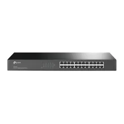 Switch TP-Link TL-SF1024, 24x RJ45 100Mb/s, Montaje en Rack