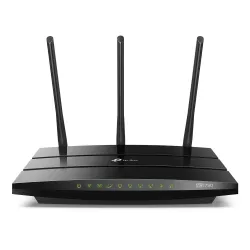 Маршрутизатор WiFi TP-Link Archer C7, AC1750, Dual Band,...