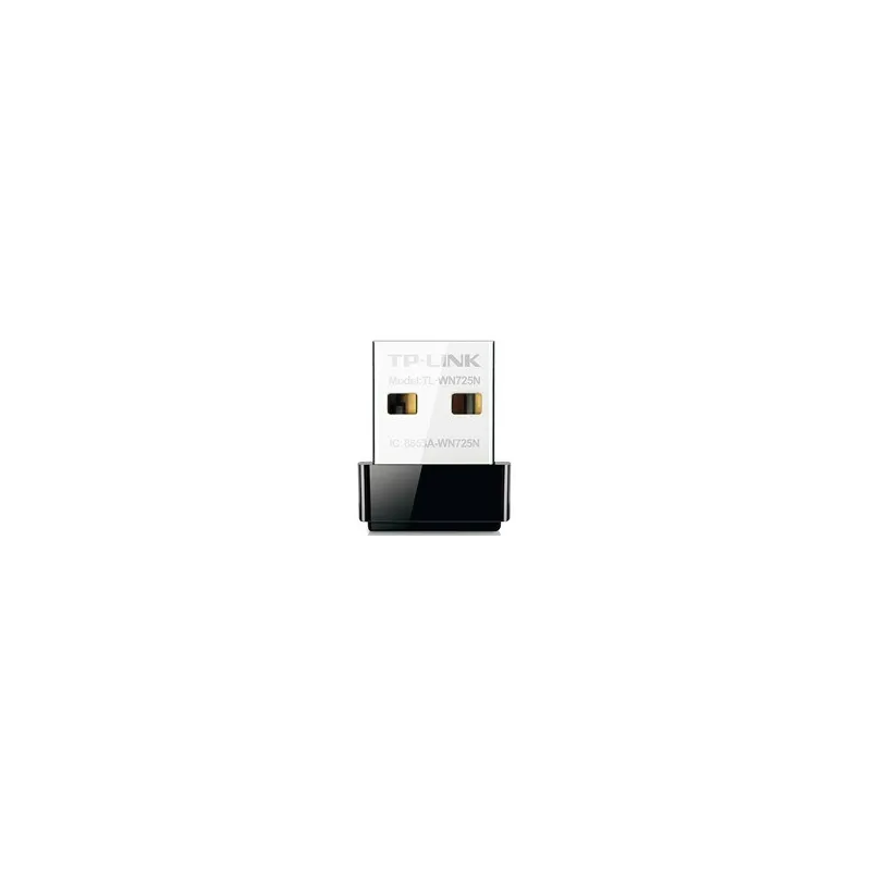 TP-Link TL-WN725N | Adapter WiFi USB | N150, 2,4GHz