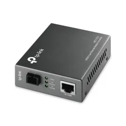 TP-Link MC111CS Medya D&ouml;n&uuml;şt&uuml;r&uuml;c&uuml;, 1x SC/UPC, 1x RJ45...