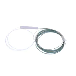 Сплиттер Extralink 1:8 PLC, 250um, без соединителей