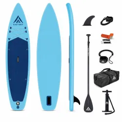 Extralink Tavola SUP 320x78x15cm Azzurra | Tavola...