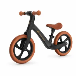 Black Forest by Extralink | Balance bike for children | 12" Black - Image 3
