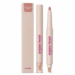 Poppy Head Smudgic Velvet Matt Lipstick, Rossetto opaco...