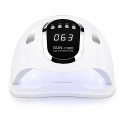 Stay Beauty UV LED, Lampa LED UV para unhas, 280W, para...