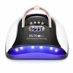 Stay Beauty C4 UV LED | Lampa LED UV do paznokci | 256W,...