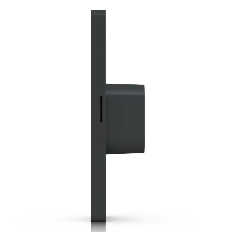 Ubiquiti UA-G3-Pro-B | Czytnik dostępu NFC Bluetooth | UniFi Access Reader G3 Pro, Ekran dotykowy, Kamera, Interkom, BT4.2, IP55 - Zdjęcie 2