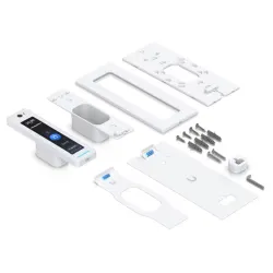 Ubiquiti UA-G3-Pro-B | Czytnik dostępu NFC Bluetooth | UniFi Access Reader G3 Pro, Ekran dotykowy, Kamera, Interkom, BT4.2, IP55 - Zdjęcie 7