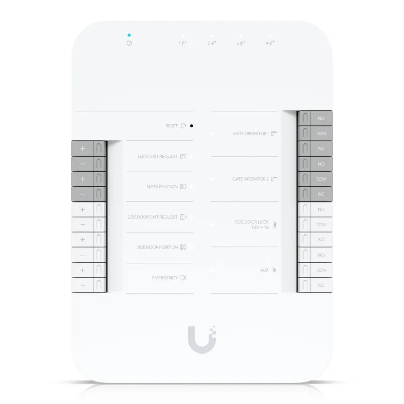 Ubiquiti UA-Hub-Gate | Kontroler | UniFi Access Hub Gate - Zdjęcie 2