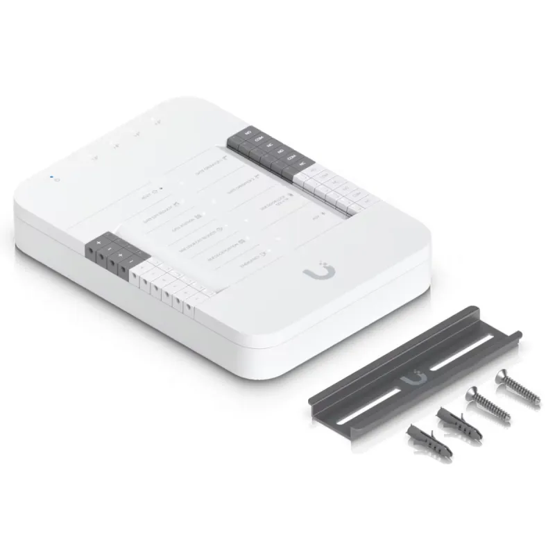 Ubiquiti UA-Hub-Gate, controlador, UniFi Access Hub Gate - Imagen 8