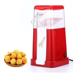 EXTRALINK Аппарат для приготовления попкорна 1200W