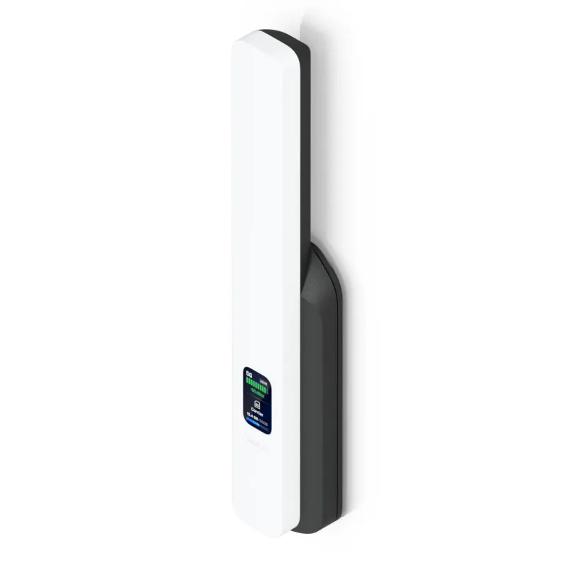 Ubiquiti U5G-EU, 5G Yedek İnternet, UniFi 5G Backup, GbE RJ45, 5G RedCap, nanoSIM, eSIM, PoE - Görsel 6