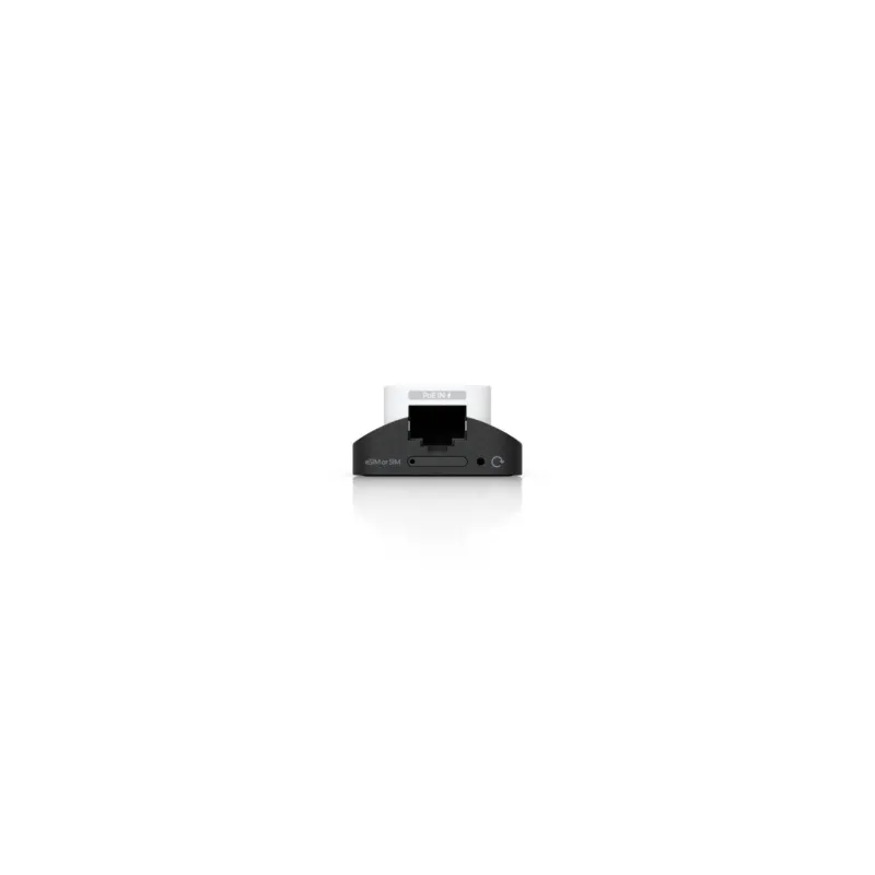 Ubiquiti U5G-EU, 5G Yedek İnternet, UniFi 5G Backup, GbE RJ45, 5G RedCap, nanoSIM, eSIM, PoE - Görsel 7