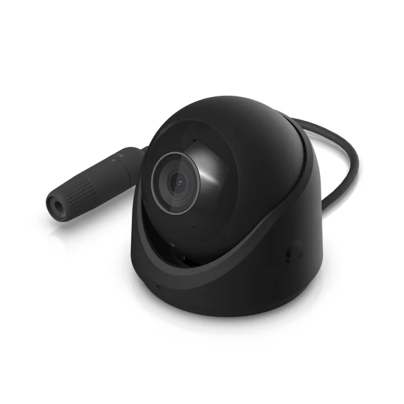 Ubiquiti UVC-G6-Turret-B | Kamera IP | 4K, 1x RJ45 100Mb/s, IP66, PoE - Zdjęcie 2
