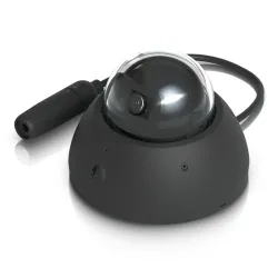 Ubiquiti UVC-AI-Dome-B, cámara IP, Unifi Video Camera, 4K, 30 fps, 1x RJ45 1000Mb/s PoE - Imagen 2