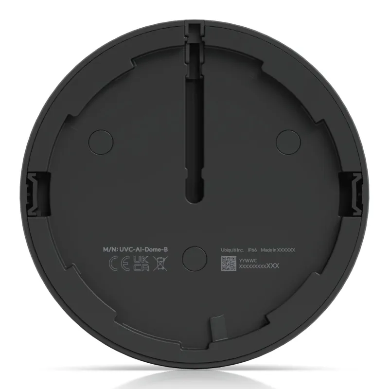 Ubiquiti UVC-AI-Dome-B | Kamera IP | Unifi Video Camera, 4K, 30 fps, 1x RJ45 1000Mb/s PoE - Zdjęcie 5