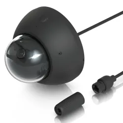 Ubiquiti UVC-AI-Dome-B | Kamera IP | Unifi Video Camera, 4K, 30 fps, 1x RJ45 1000Mb/s PoE - Zdjęcie 7