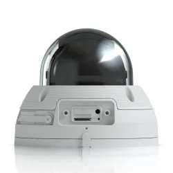 Ubiquiti UVC-AI-Dome-W | Kamera IP | Unifi Video Camera, 4K, 30 fps, 1x RJ45 1000Mb/s PoE - Zdjęcie 4
