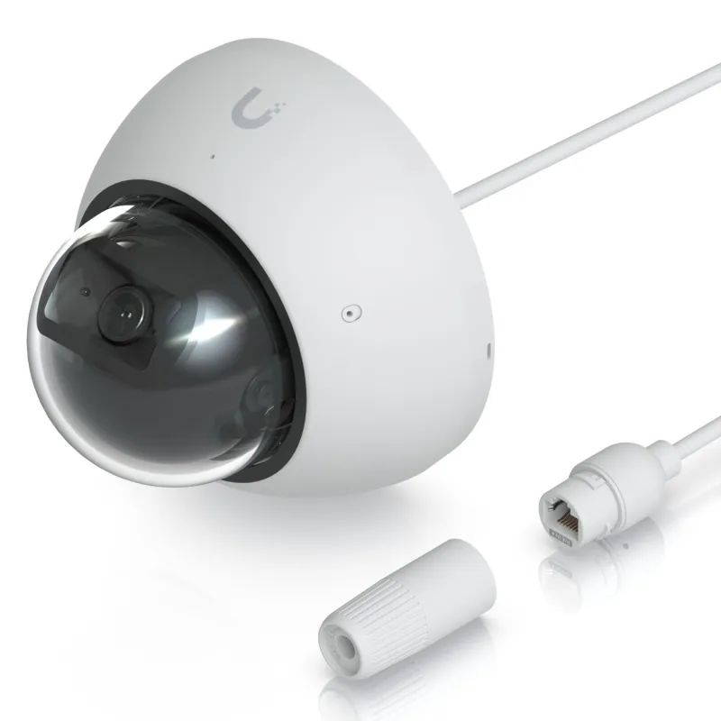 Ubiquiti UVC-AI-Dome-W, Telecamera IP, Unifi Video Camera, 4K, 30 fps, 1x RJ45 1000Mb/s PoE - Immagine 7