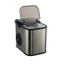 Extralink Home, Home ice maker, Silver, 12 kg/24 h, 150 W