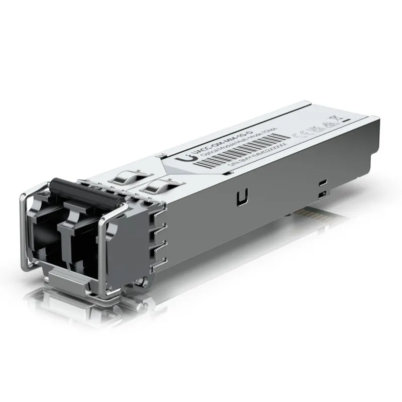 UBIQUITI UACC-OM-MM-1G-D-20 MÓDULO ÓPTICO MULTIMODO, 1GBPS, PACOTE COM 20 - Imagem 5