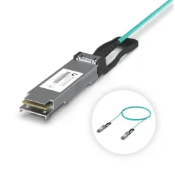 Ubiquiti UACC-AOC-QSFP28-5M | Kabel DAC QSFP28 | 100G